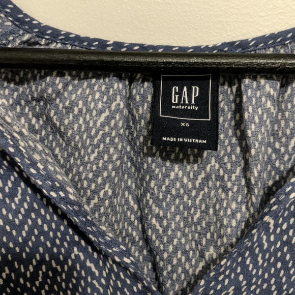 Gap Maternity blouse - Picture 2 of 2